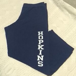 Hopkins Women's Navy Joggers